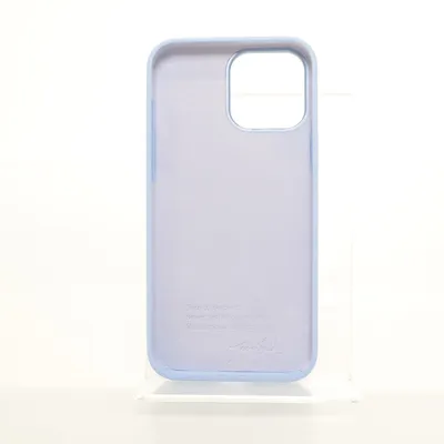 Telefoonhoesje (Blauw) van Nudient
