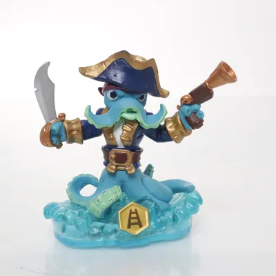 Action figure (Blue, Multicolored) from Activision