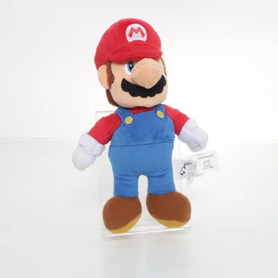 Gosedjur (Blå, Flerfärgad) från Super Mario