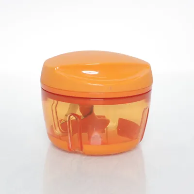 Grönsakshackare (Orange) från Tupperware