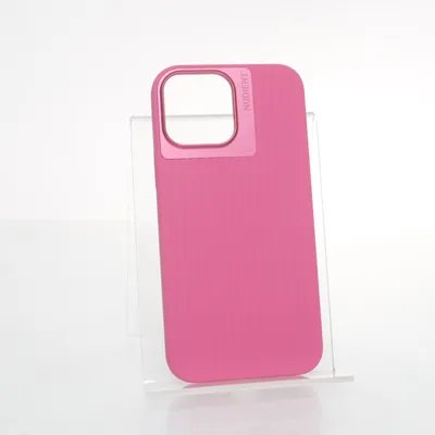 Telefoonhoesje (Roze) van Nudient