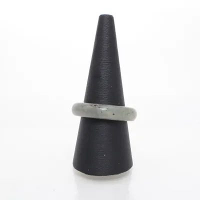 Ring (Gray) Unknown metal