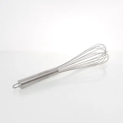 Handvisp (Silverfärgad)