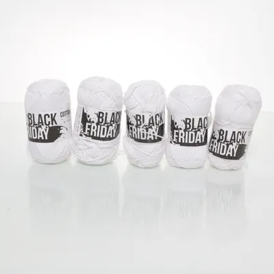 Yarn (White) from Black Friday