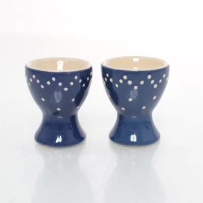 Egg cup (Blue)