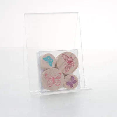 Rubber stamp