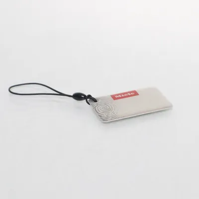 Keyring (White, Multicolored) from Miele