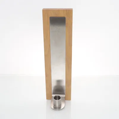 Ljusstake (Brun) från Sagaform