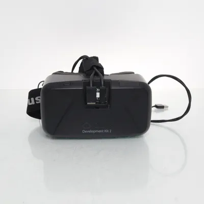 VR-bril (Zwart) van Oculus