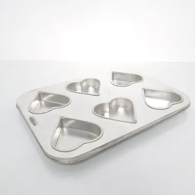 Bakblik (Zilver)
