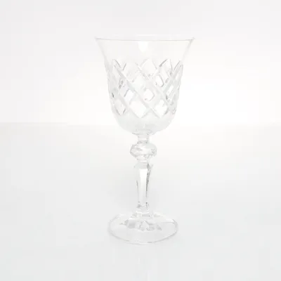 Wijnglas (Transparant)