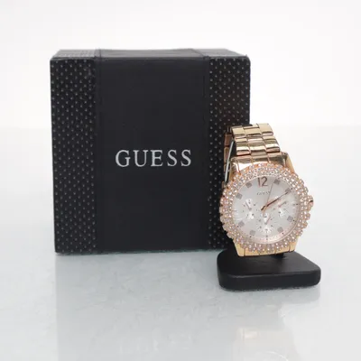 Polshorloge (Goud) van Guess