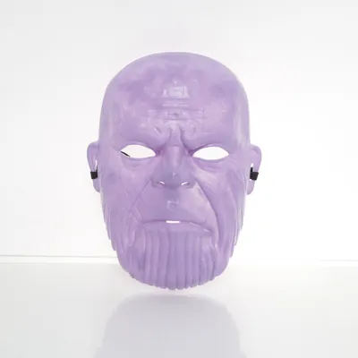Masquerade mask (Purple)
