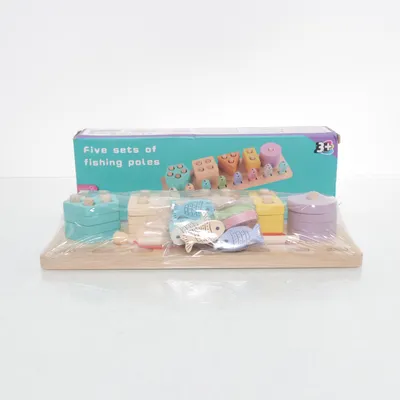 Activity toy (Beige, Multicolored)