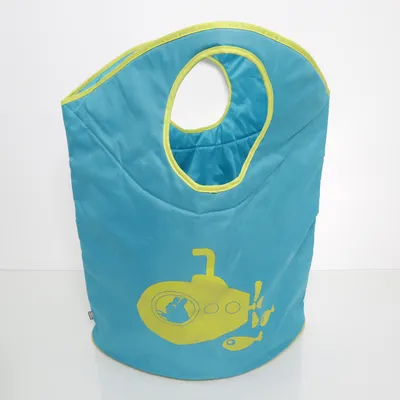 Wasmand (Blauw) van Jako-O