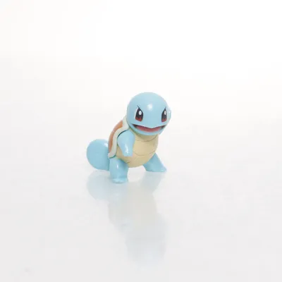 Speelgoedfiguur (Blauw, Meerkleurig) van Pokémon