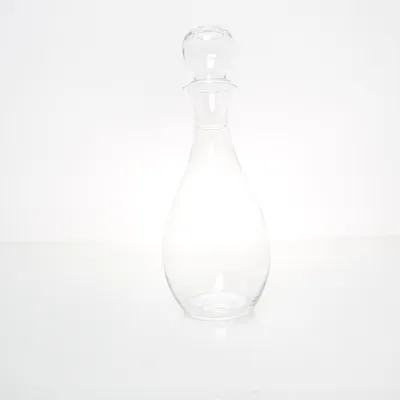 Spritflaska (Vit)