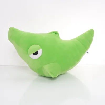 Soft toy (Green) from Banpresto