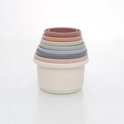 Children's dinner sets (Multicolored) from Mushie