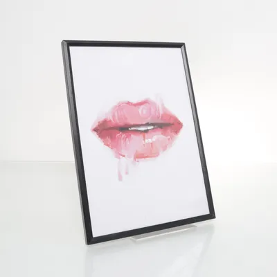 Frame (Black) from IKEA