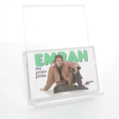 Cassette bandje (Zwart) van Raks