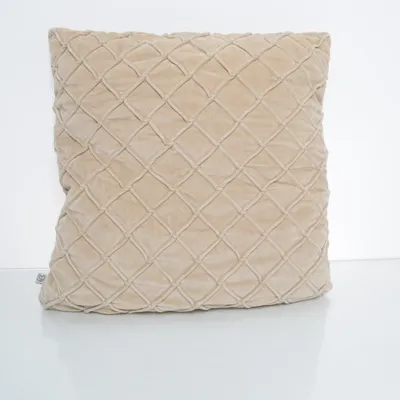 Cushion (Beige) from Chhatwal & Jonsson Cotton