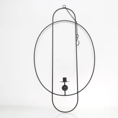 Candlestick (Black)