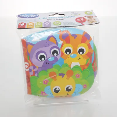 Bebisleksak (Flerfärgad) från Playgro