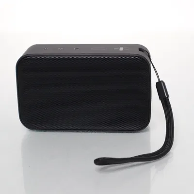 Speaker (Zwart) van Nomadelic