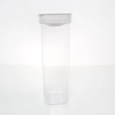 Burk (Vit) från Plast team