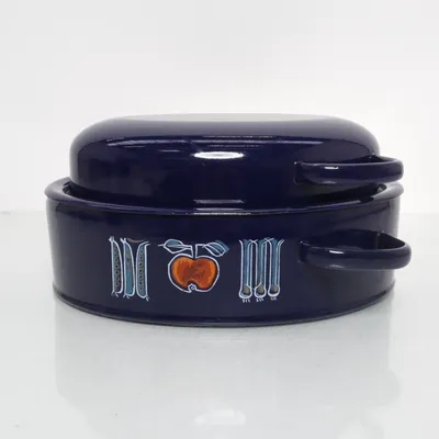 Braadpan (Blauw, Meerkleurig)