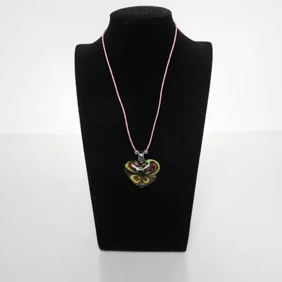 Necklace (Pink, Multicolored) from Murano Glass Glass