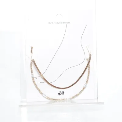 Enkelbandje (Goud) van H&M Onbekend materiaal