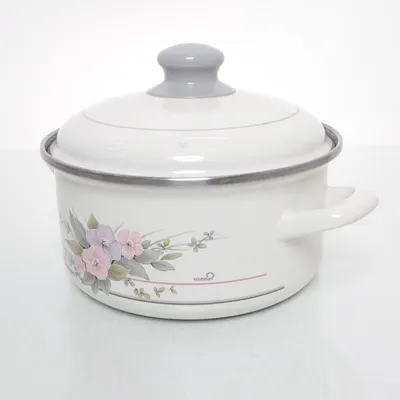 Braadpan (Wit, Meerkleurig) van Kostar