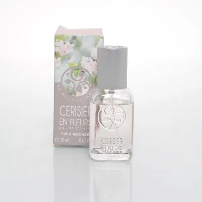 Eau de Toilette (cherry bloom) från Yves Rocher thumbnail 1
