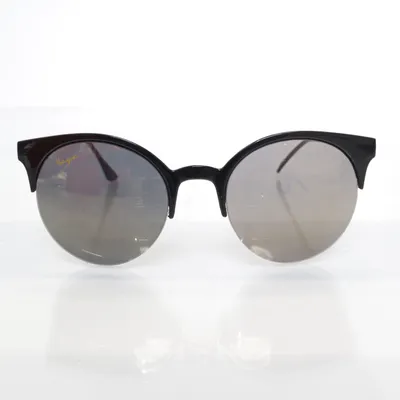 Sunglasses (Black) from Haga Eyewear