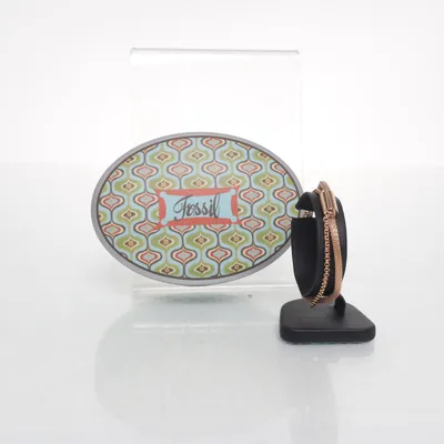 Armband (Guldfärgad) från Fossil Rostfritt stål