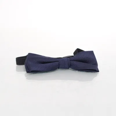 Vlinderdas (Blauw) van H&M Polyester