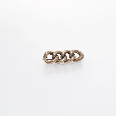 Broche (Guld) Ukendt metal