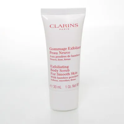 Kroppsskrubb från Clarins Paris