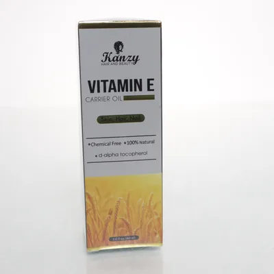 Haarserum van Kanzy