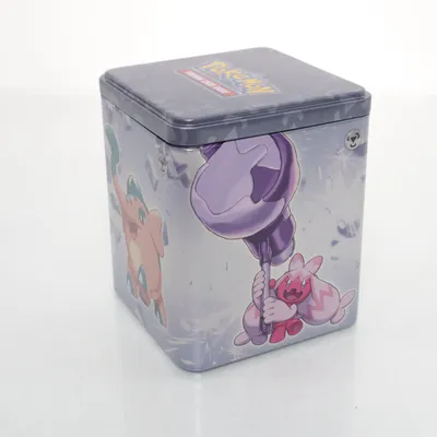 Förvaring (Lila, Flerfärgad) från Pokémon Nysilver