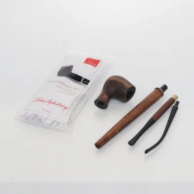 Pipe (Brown, Black)