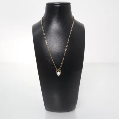 Ketting (Goud) van Luamaya Onbekend materiaal
