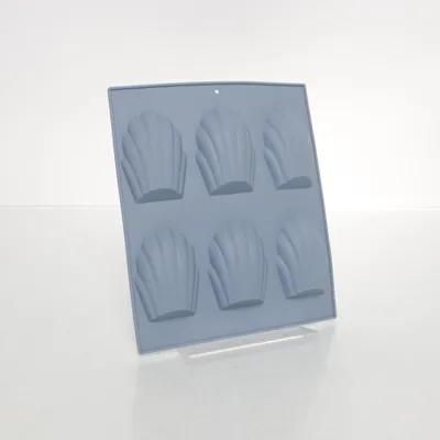 Chocoladevormen (Blauw)