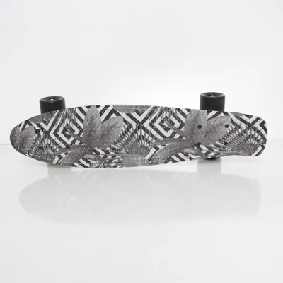 Skateboard (Gray)