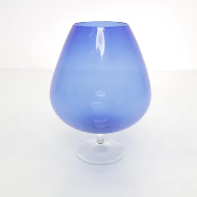 Sherryglas (Blauw)