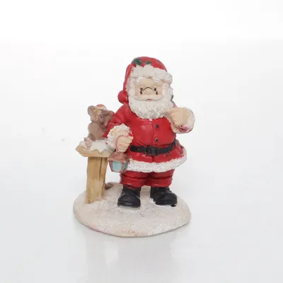 Juledekoration (Rød, Hvid, Flerfarvet)