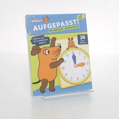 Aktivitetslegetøj (Flerfarvet) fra DieMaus