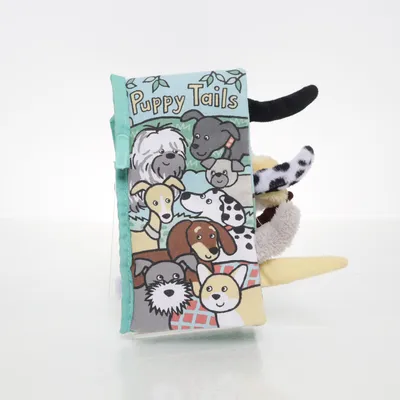 Speelgoed (Puppy Tails) van Jellycat